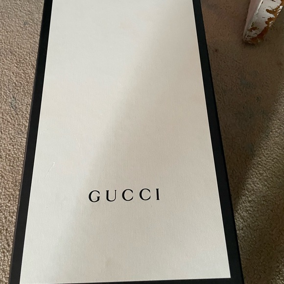 Authentic Gucci Slides - Picture 3 of 4